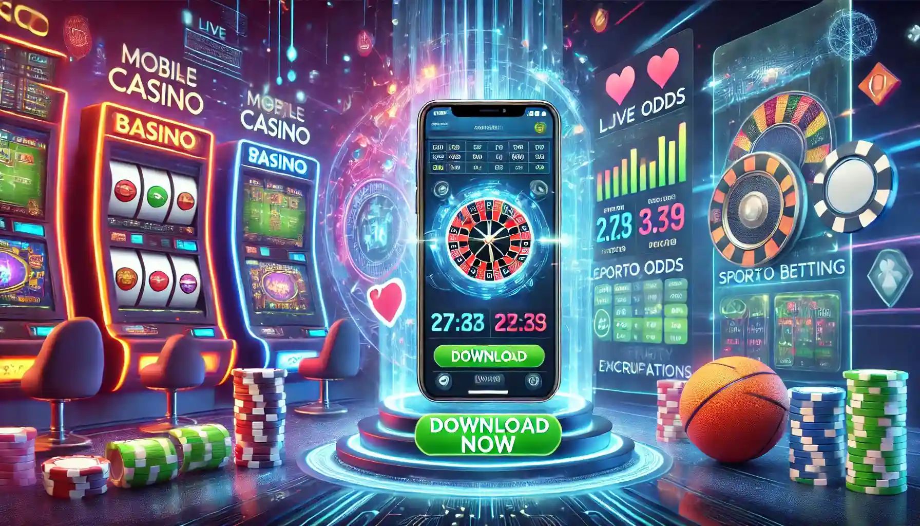 Baixar o 10PMBET Cassino App